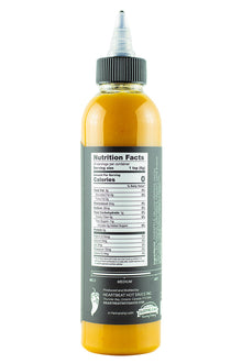 Pineapple Habanero Hot Sauce | Heartbeat Hot Sauce P7