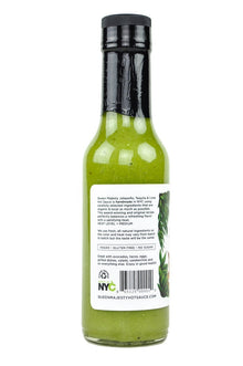 Jalapeno Tequila Lime Hot Sauce | Queen Majesty S8