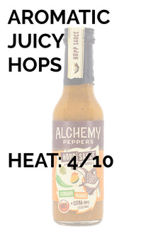 Serrano Mango Hopp Sauce | Alchemy Peppers T7