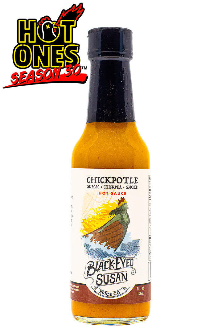 Chickpotle | Black Eyed Susan W7