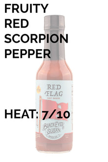 Red Flag | Black Eyed Susan Spice Co. F9