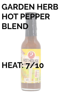 Hot House Hot Sauce | Butterfly Bakery B4