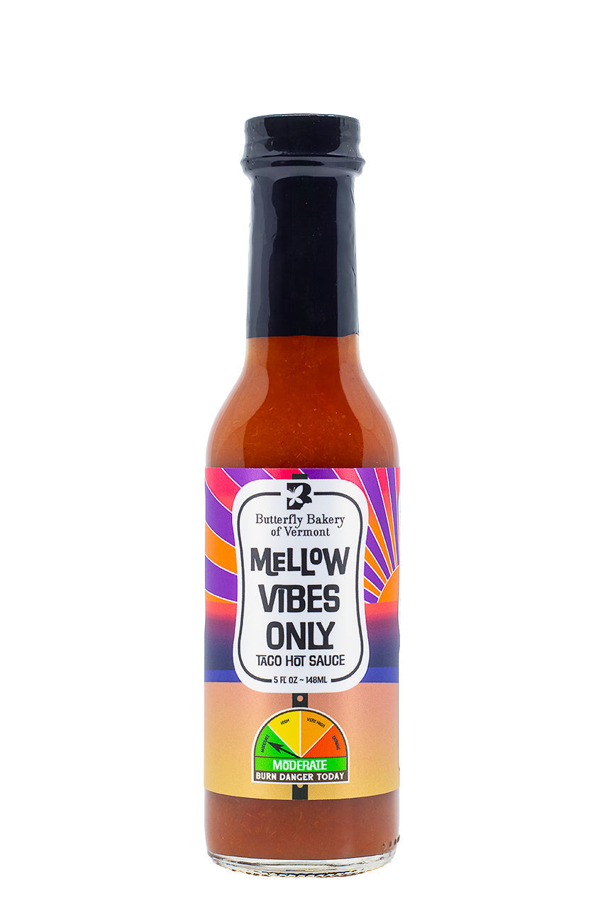 Mellow Vibes | Butterfly Bakery R0