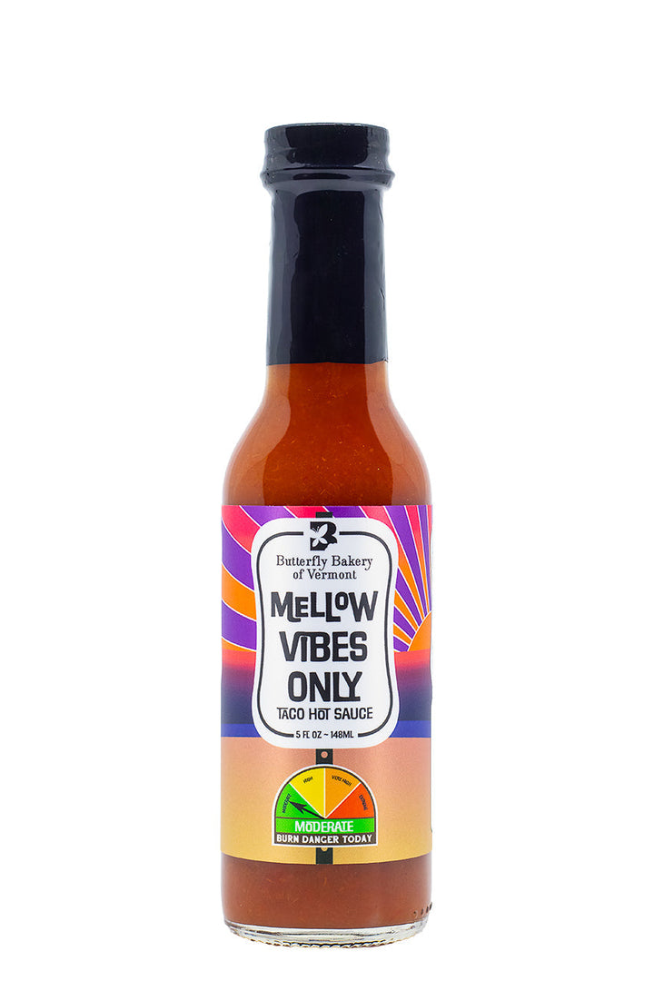 Mellow Vibes | Butterfly Bakery R0
