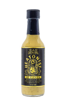 HEATONIST No. Eleven | Cantina Royal A0