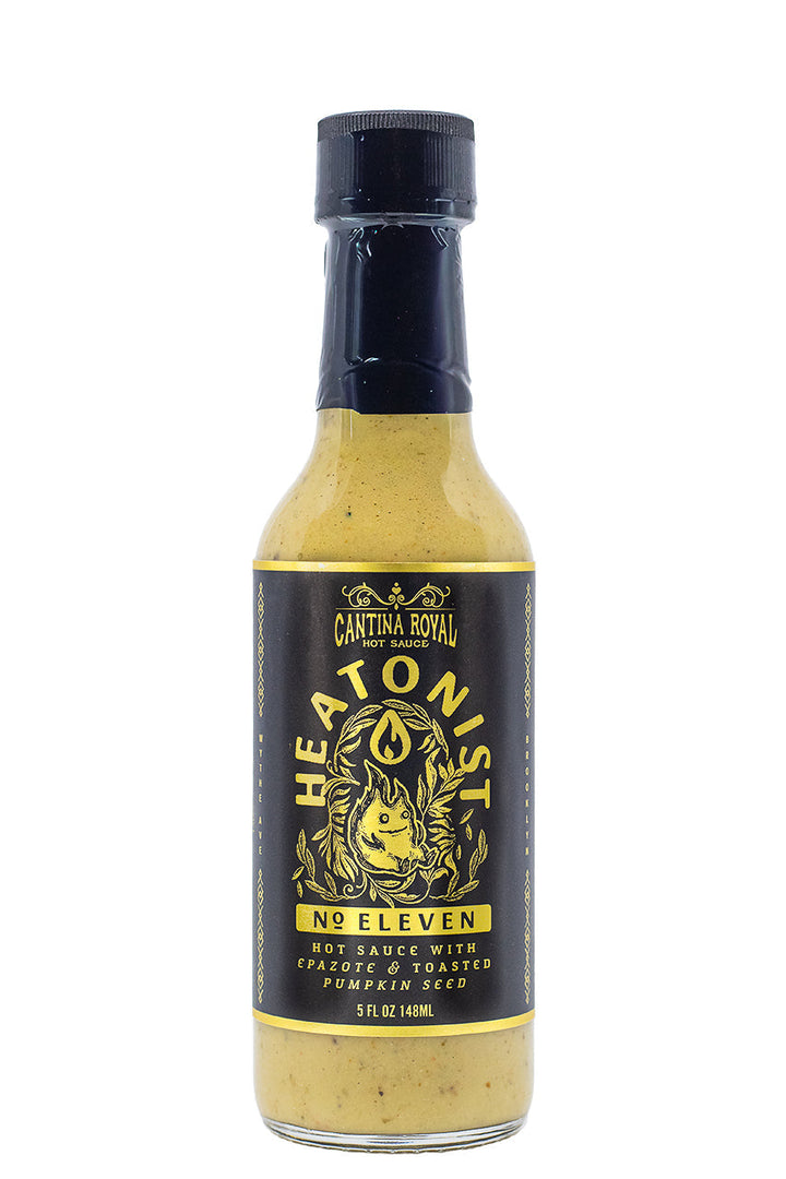HEATONIST No. Eleven | Cantina Royal Z0