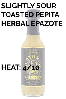 HEATONIST No. Eleven | Cantina Royal Z0