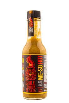 Me-So Hot Miso Shallot | Chile Lengua de Fuego X5