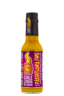 Passiflora Fire | Chile Lengua De Fuego K2