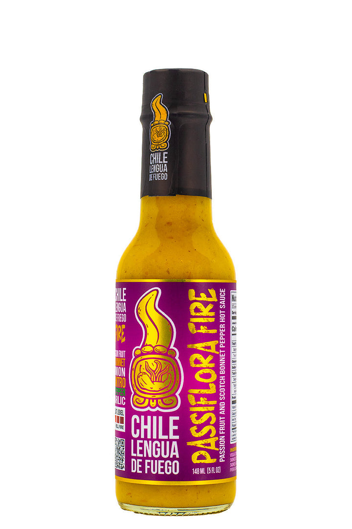 Passiflora Fire | Chile Lengua De Fuego K2