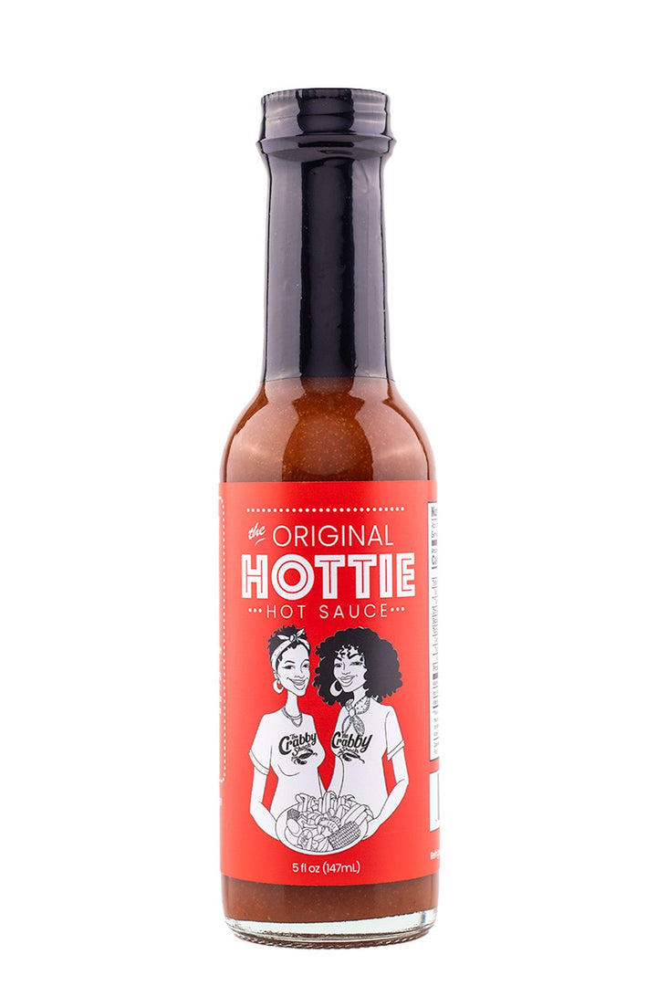 The Original Hottie Hot Sauce | The Crabby Shack Q0