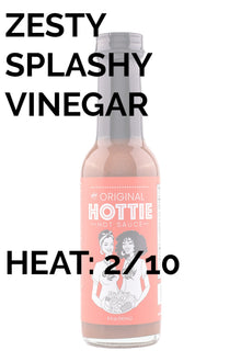 The Original Hottie Hot Sauce | The Crabby Shack Q0