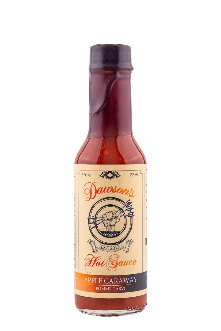 Apple Caraway | Dawson's Hot Sauce L3