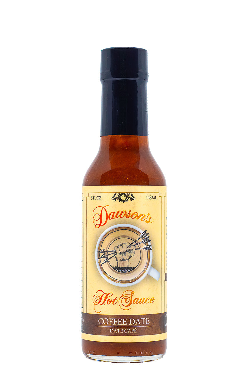 Coffee Date | Dawson's Hot Sauce F2