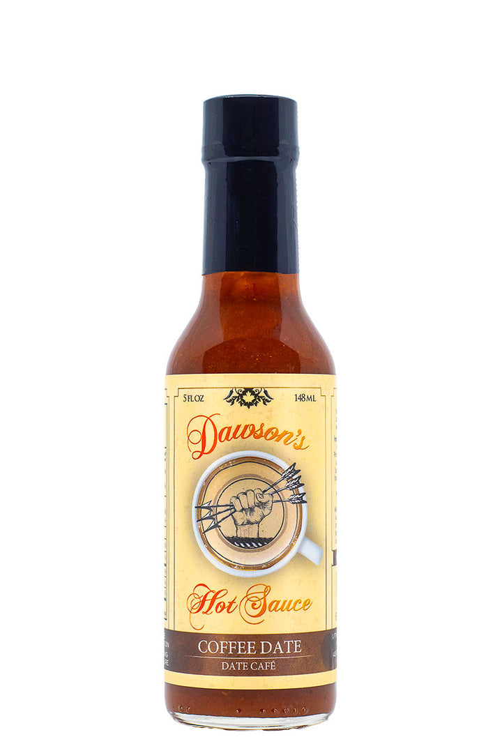 Coffee Date | Dawson's Hot Sauce F2