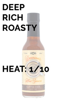 Coffee Date | Dawson's Hot Sauce F2