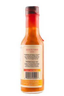 Zuzu's 7-Pot Sauce | Dawson's L7