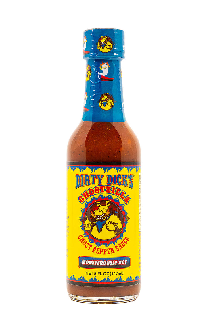 Ghostzilla | Dirty Dick's O5