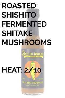 That's What Shishito Said | Down To Ferment N1