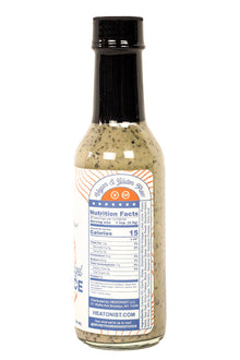 Everything Bagel Hot Sauce | Secret Handshake Food Co Z3