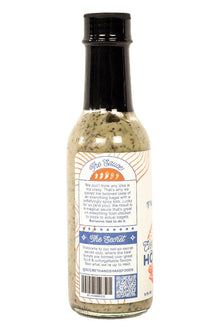 Everything Bagel Hot Sauce | Secret Handshake Food Co Z3