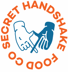 Everything Bagel Hot Sauce | Secret Handshake Food Co Z3
