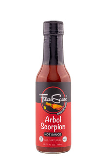 Arbol Scorpion | Fresco Sauce J1