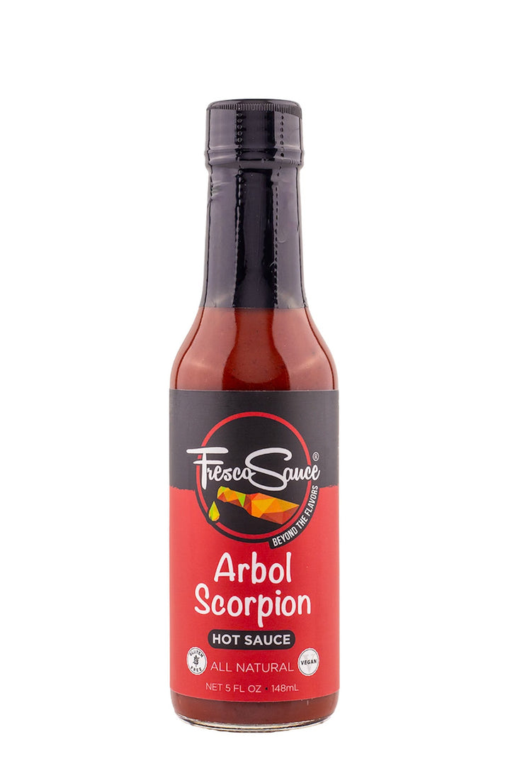Arbol Scorpion | Fresco Sauce J1