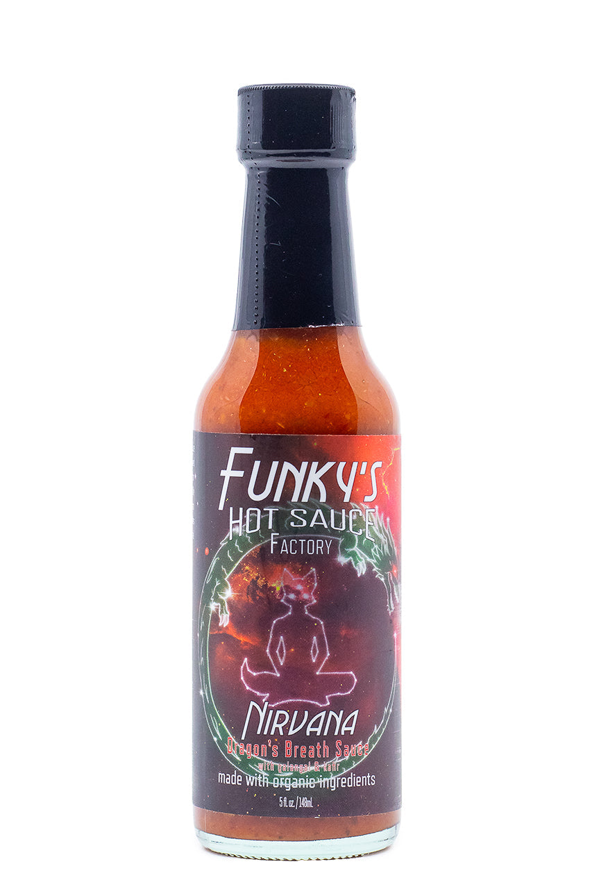 Nirvana | Funky's Hot Sauce S3
