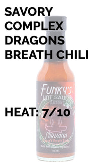 Nirvana | Funky's Hot Sauce S3