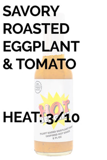 Hot Bergine | Good Heat A3
