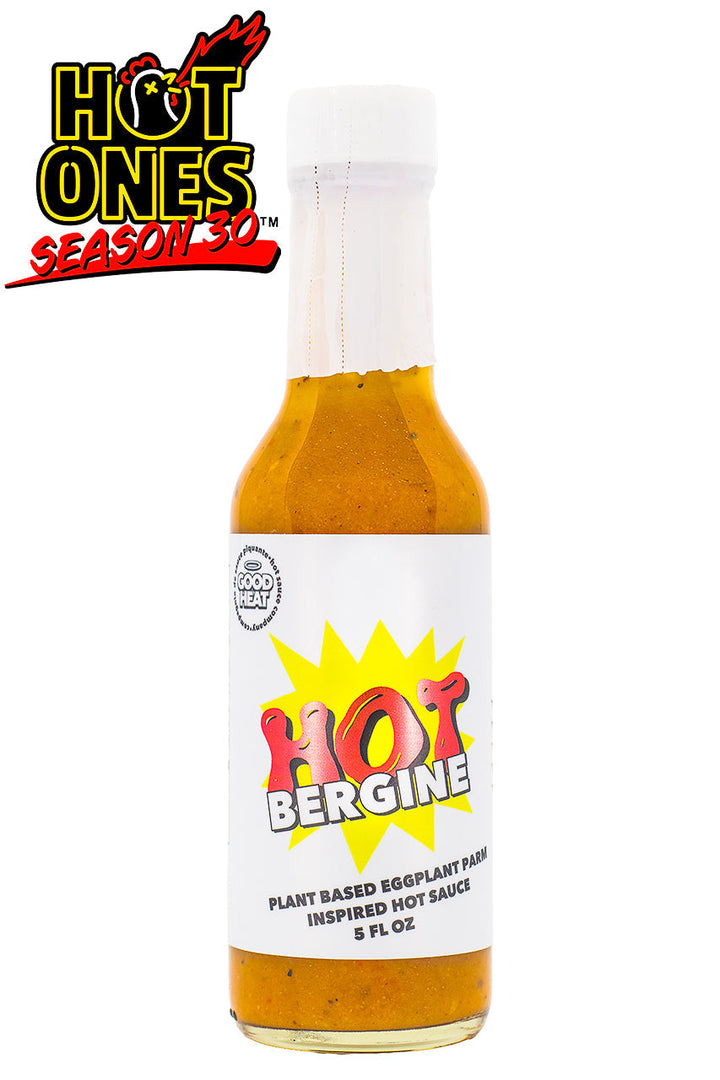Hot Bergine | Good Heat A3