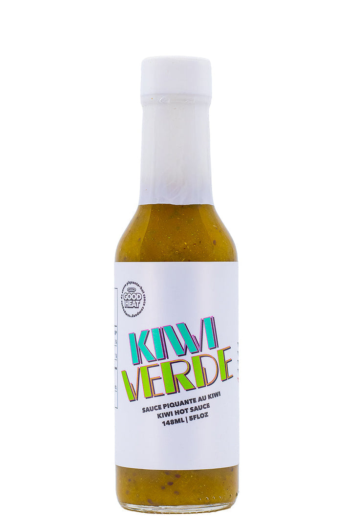 Kiwi Verde | Good Heat J7