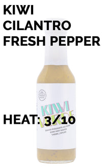 Kiwi Verde | Good Heat K0