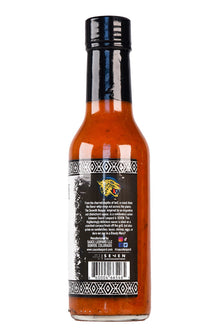 The Seventh Reaper Hot Sauce | Sauce Leopard M8