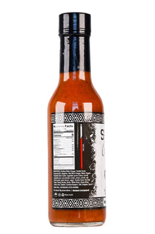 The Seventh Reaper Hot Sauce | Sauce Leopard M8