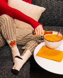 Heatonist x Henbo Heati Socks U8