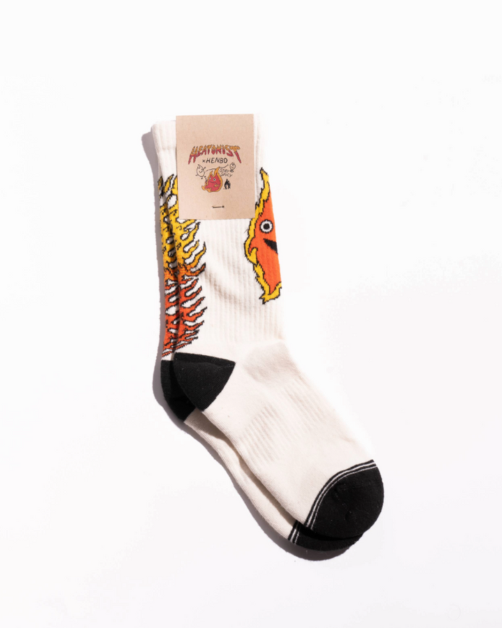 Heatonist x Henbo Heati Socks U8