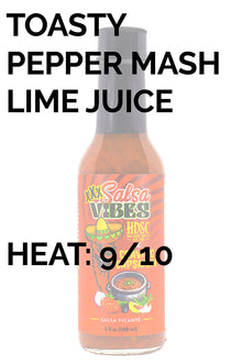 XXX Salsa Vibes | High Desert Sauce Co. E9