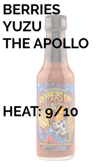 Peppers Up! | High River Sauces L4