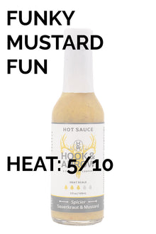 Spicier Sauerkraut & Mustard | Hook & Arrow B0