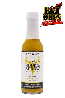 Hot Ones Hot Sauce 10 Pack - Season 27 P4