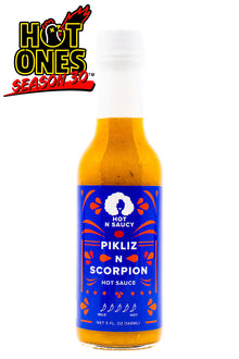 Pikliz N Scorpion  | Hot N Saucy C6