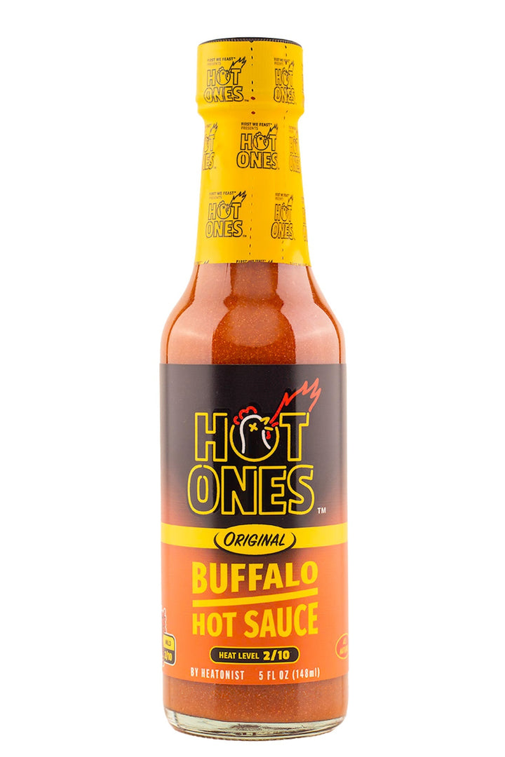 Buffalo Hot Sauce | Hot Ones Hot Sauce X7