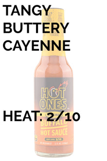Buffalo Hot Sauce | Hot Ones Hot Sauce X7