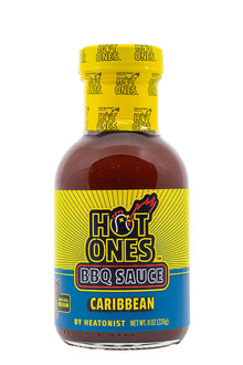 Hot Ones BBQ Trio Pack (Original / Hot Honey / Caribbean) N2