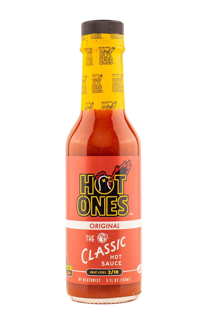 The Classic | Hot Ones Hot Sauce Y5