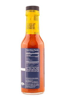 The Classic Garlic Fresno | Hot Ones Hot Sauce M6