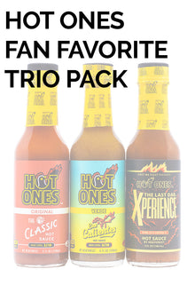 Fan Favorite Trio | Hot Ones T9