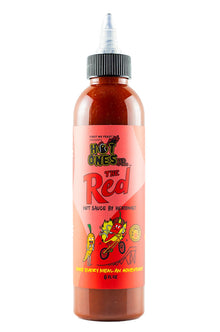 Hot Ones Jr. The Red | Hot Ones Hot Sauce B5